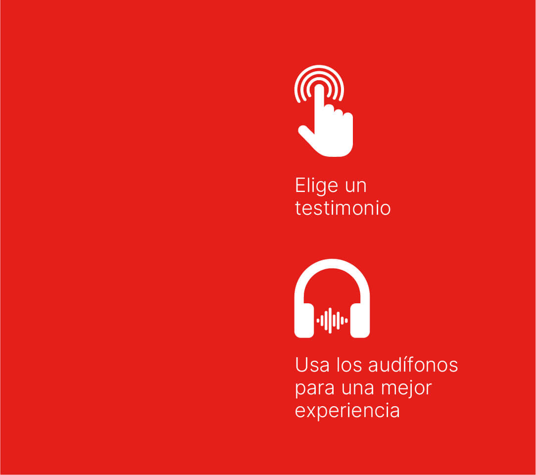 Elige tu testimonio
